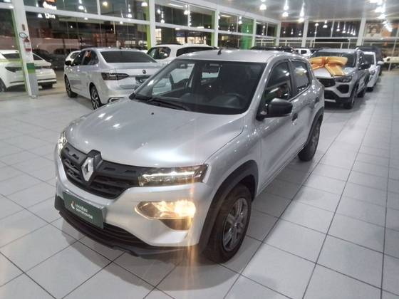 RENAULT KWID 1.0 12V SCE FLEX ZEN MANUAL RENAULT KWID 1.0 12V SCE FLEX ZEN MANUAL
